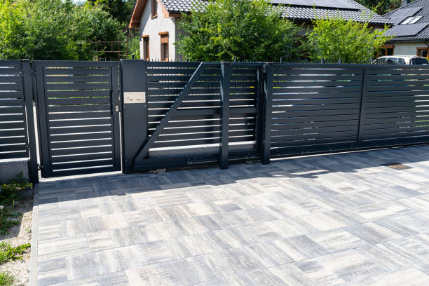 Paver Driveway Replacement in Cherry Valley, CA